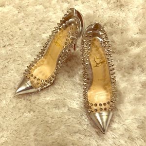 Christian Louboutin heels